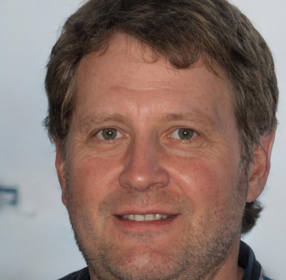 Portrait von Maximilian Breuer