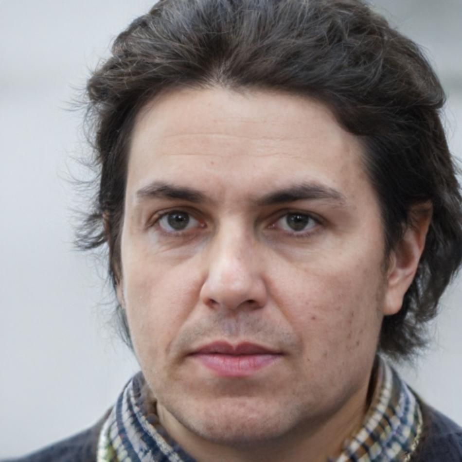 Portrait von Dr. Florian Zimmermann